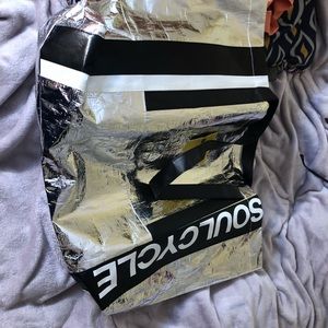 Soul Cycle Tote